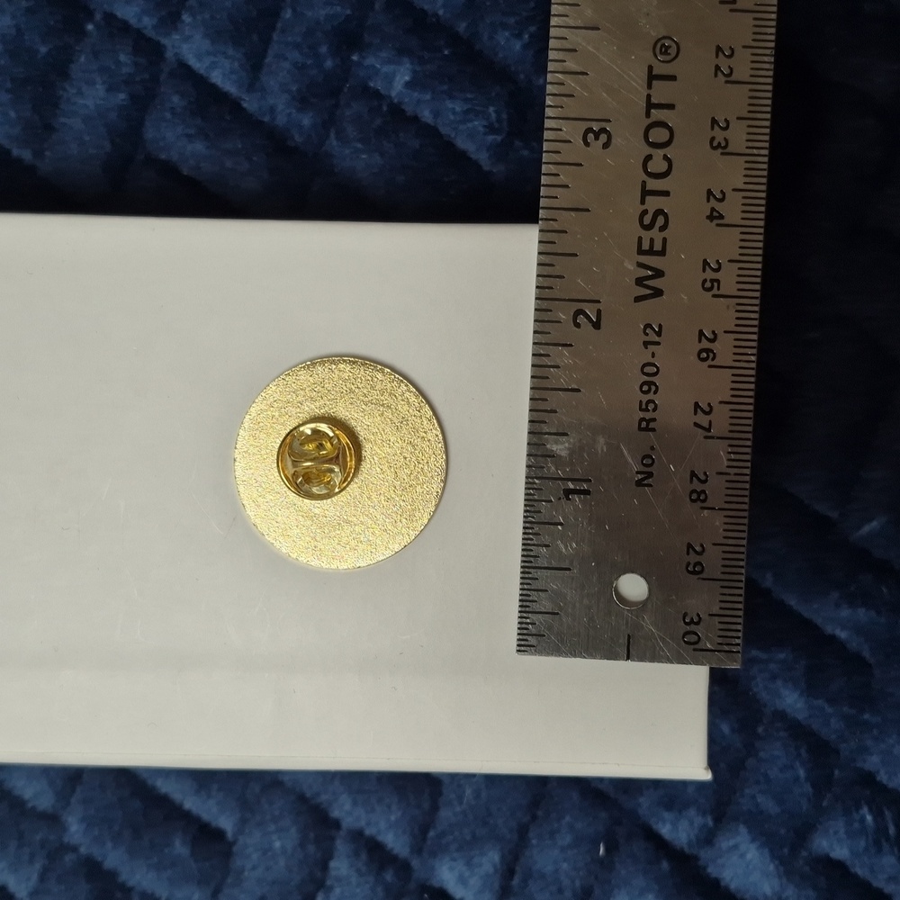 2/$20 Honorary Gilmore Girl Pin! NWT! - Picture 4 of 5